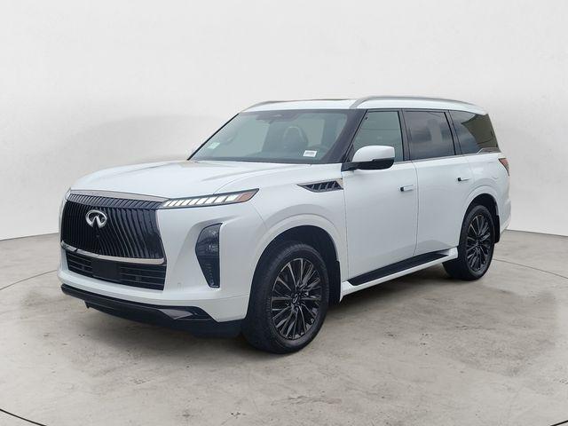 New 2026 INFINITI QX80 AUTOGRAPH