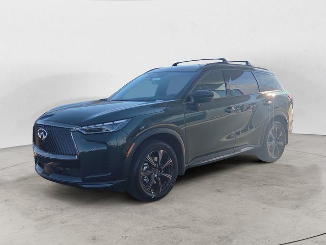 New 2026 INFINITI QX60 AUTOGRAPH