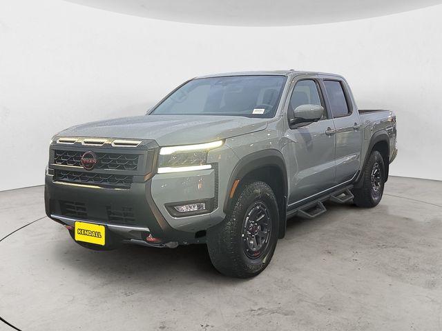 New 2026 Nissan Frontier PRO-4X