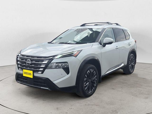 New 2026 Nissan Rogue Platinum