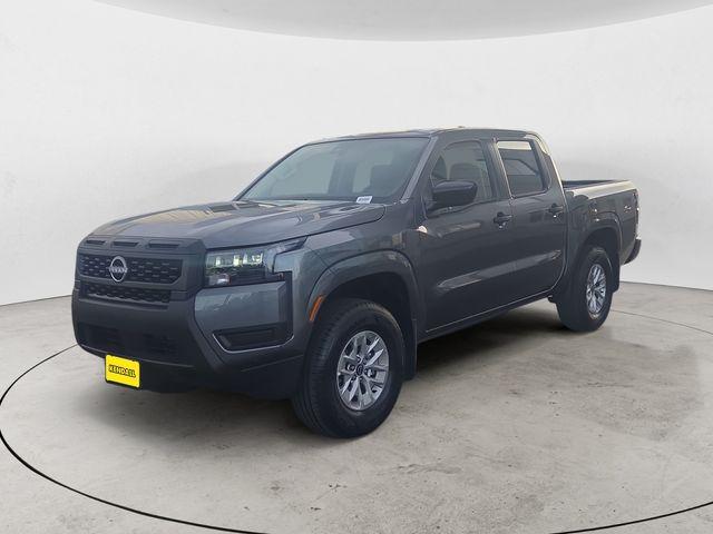 New 2026 Nissan Frontier S