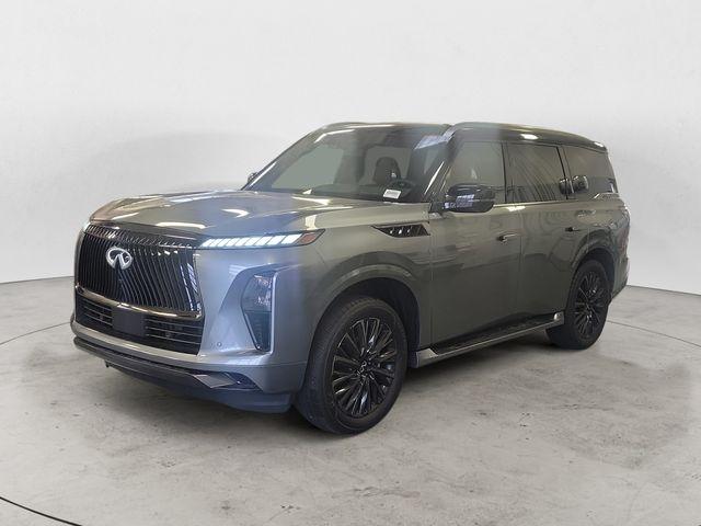 New 2026 INFINITI QX80 AUTOGRAPH