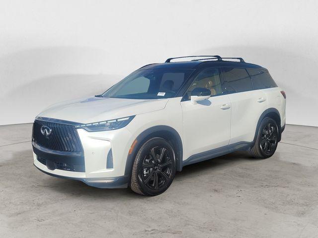 New 2026 INFINITI QX60 AUTOGRAPH