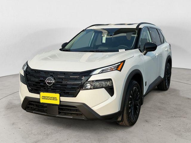 New 2026 Nissan Rogue Dark Armor