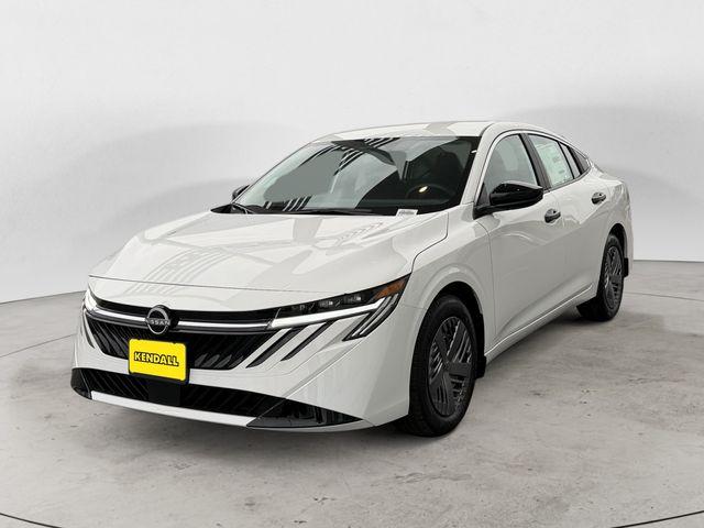 New 2026 Nissan Sentra S