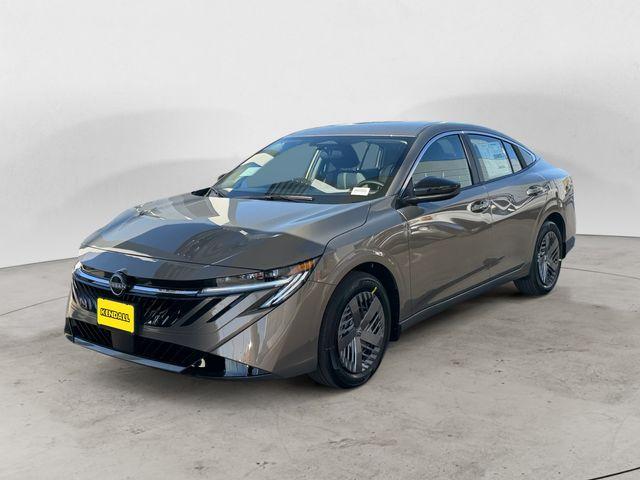New 2026 Nissan Sentra SV