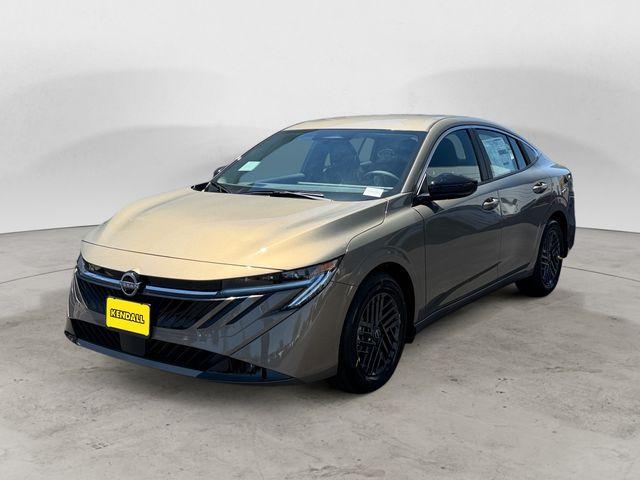 New 2026 Nissan Sentra SV