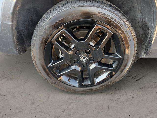 2024 Honda PASSPORT BLACK EDITION 照片 9