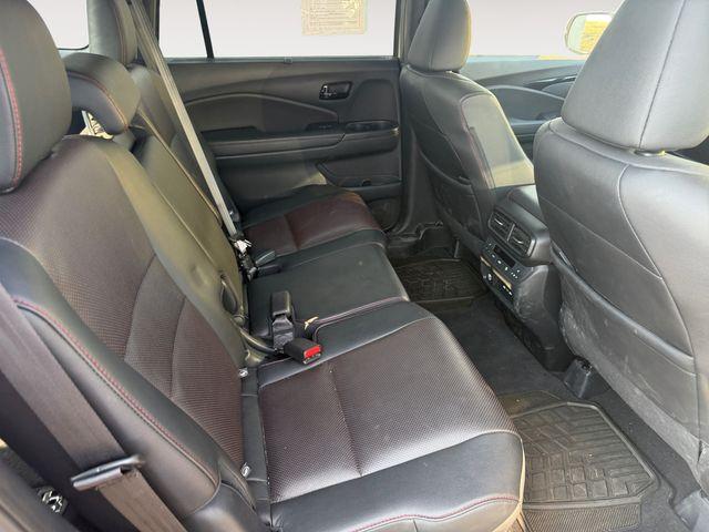 2024 Honda PASSPORT BLACK EDITION 照片 7