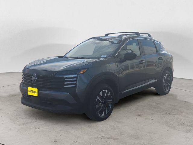 New 2026 Nissan Kicks SV