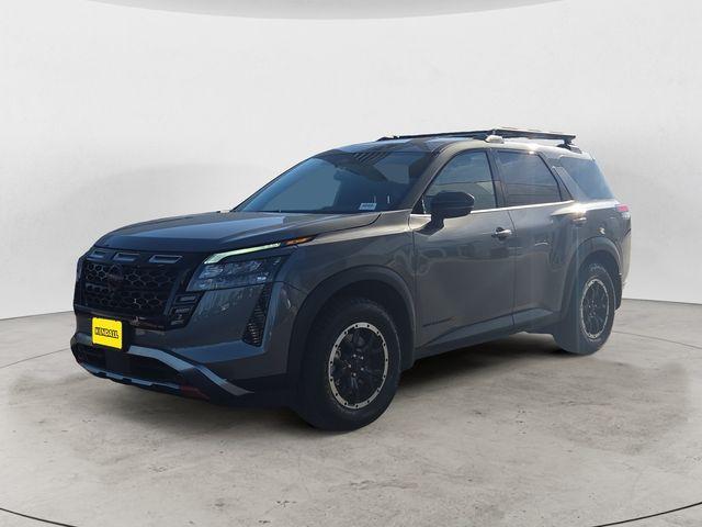 New 2026 Nissan Pathfinder Rock Creek