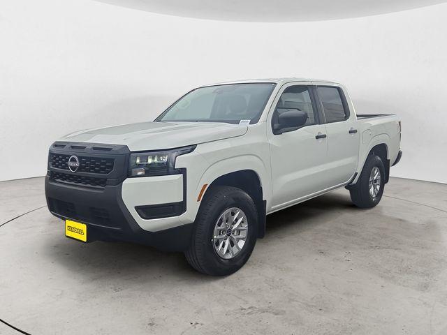 New 2026 Nissan Frontier S