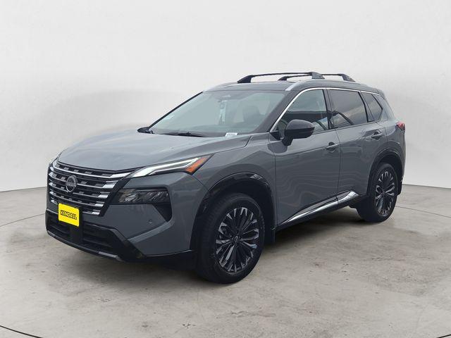 New 2026 Nissan Rogue Platinum