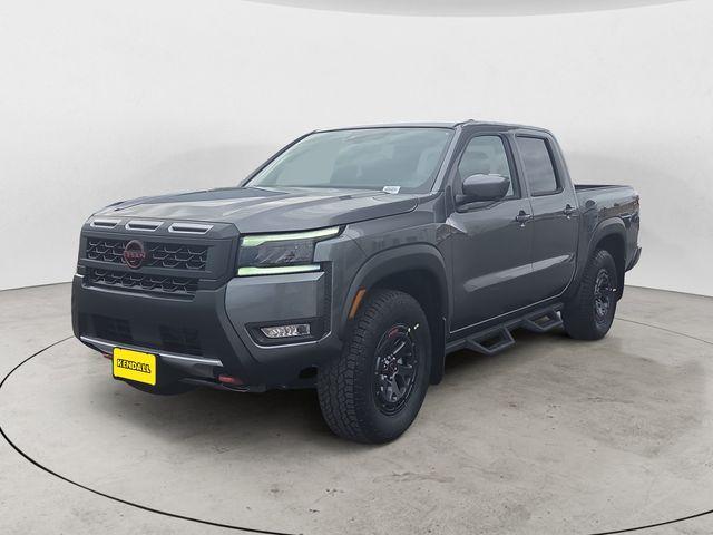 New 2026 Nissan Frontier PRO-4X