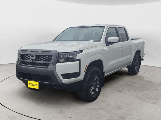 New 2026 Nissan Frontier SV