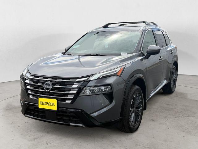 New 2026 Nissan Rogue Platinum