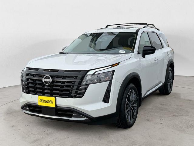 New 2026 Nissan Pathfinder Platinum