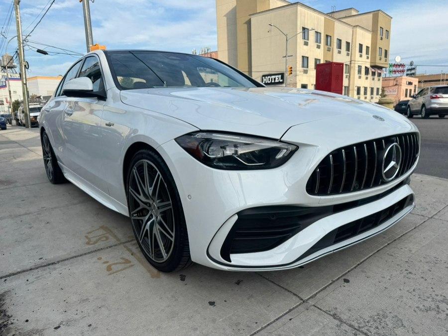 2023 Mercedes-BENZ AMG C 43 BASE 4MATIC 照片 4
