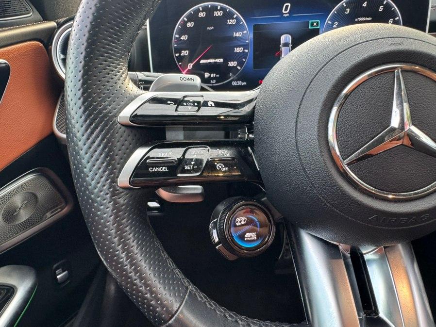 2023 Mercedes-BENZ AMG C 43 BASE 4MATIC — фото 24
