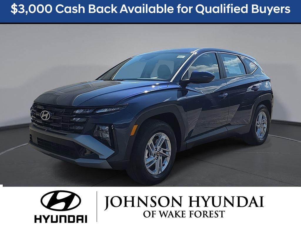 New 2026 Hyundai TUCSON SE