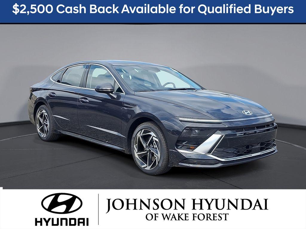 New 2026 Hyundai SONATA SEL Sport