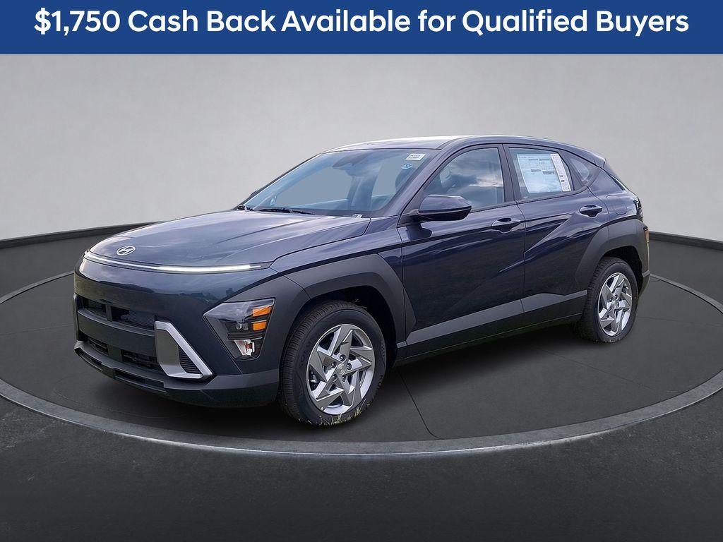 New 2026 Hyundai KONA SE