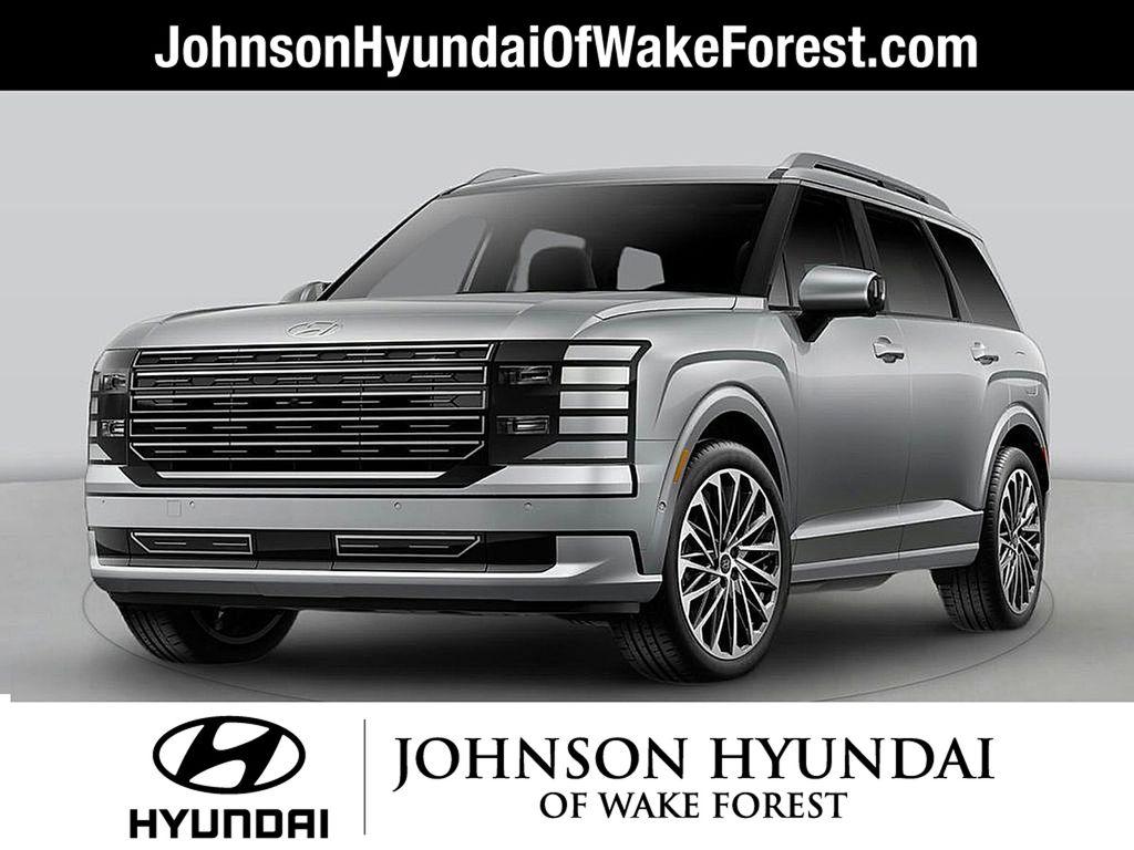New 2026 Hyundai Palisade Hybrid Calligraphy