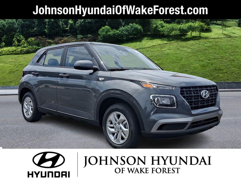 New 2026 Hyundai VENUE SE