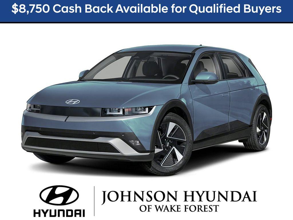 New 2026 Hyundai IONIQ 5 Limited
