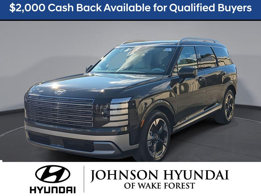 New 2026 Hyundai PALISADE Limited