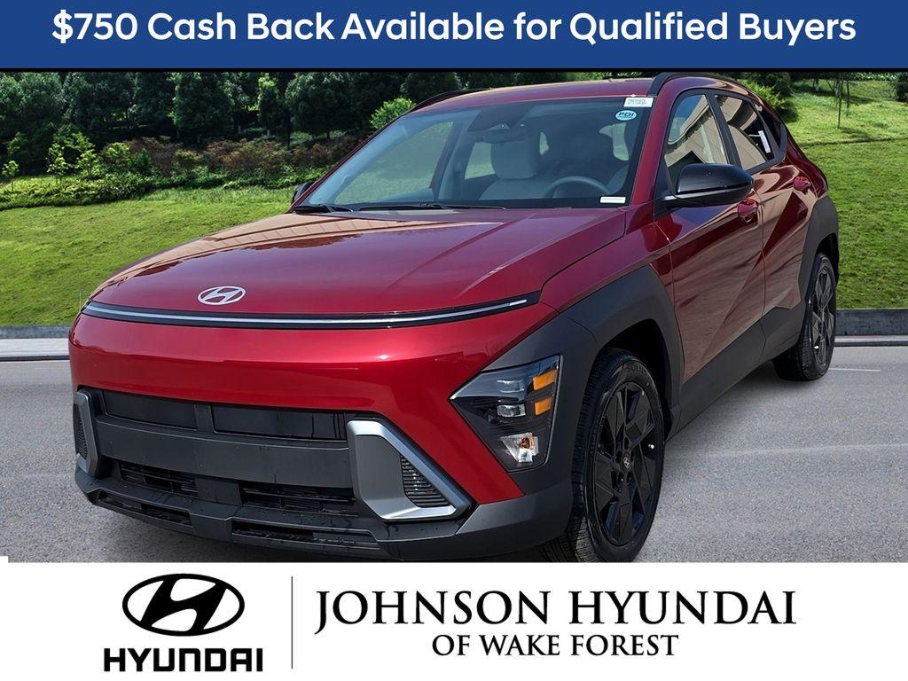 New 2026 Hyundai KONA SEL Sport
