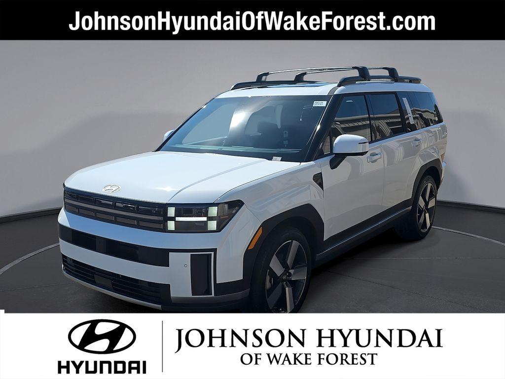New 2026 Hyundai SANTA FE Limited