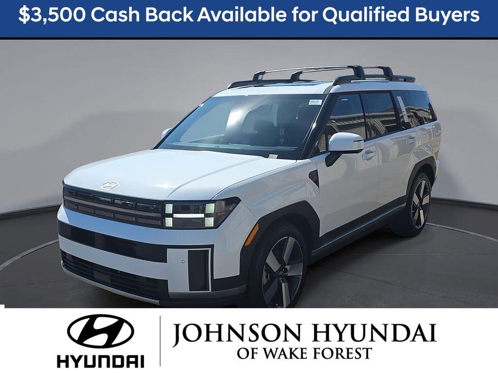 New 2026 Hyundai SANTA FE Limited