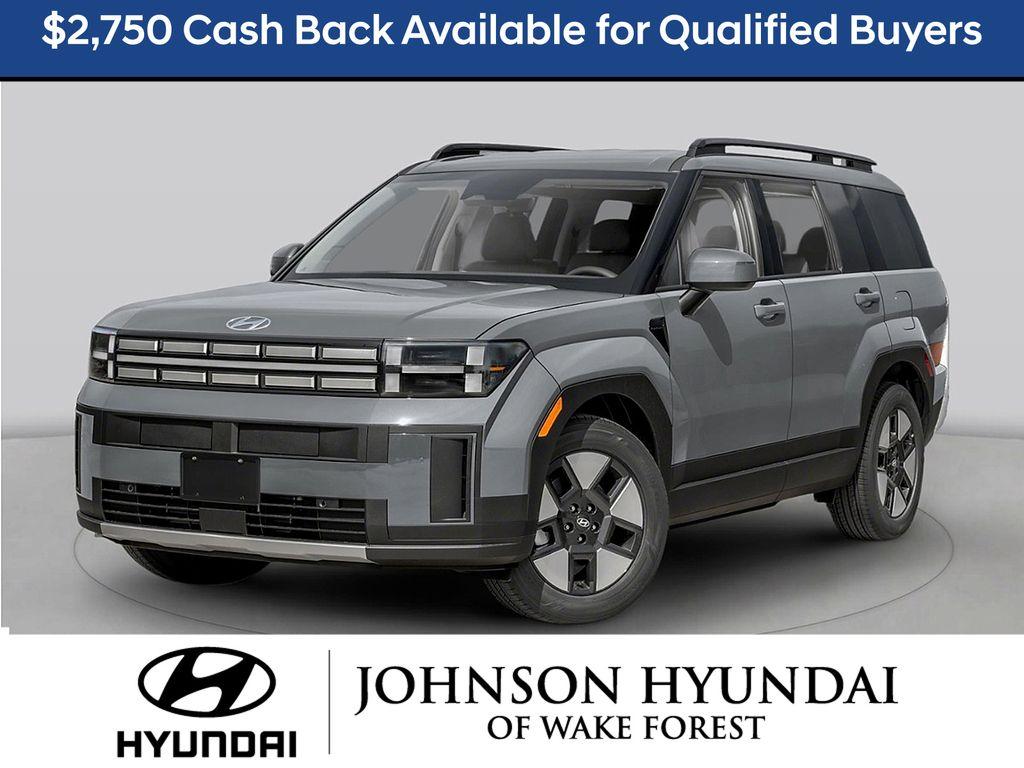 New 2026 Hyundai SANTA FE HEV SEL