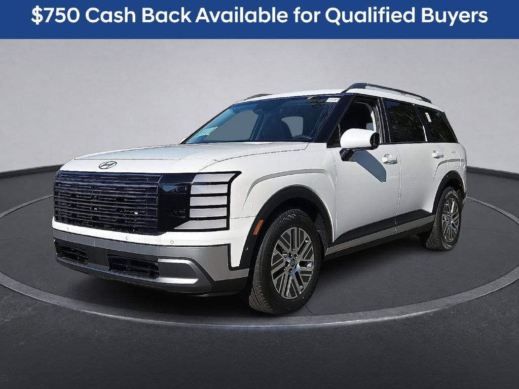 New 2027 Hyundai PALISADE SEL