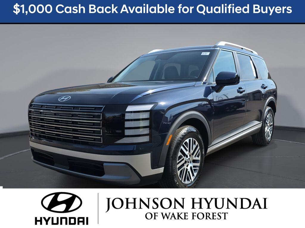 New 2026 Hyundai PALISADE SEL 7P