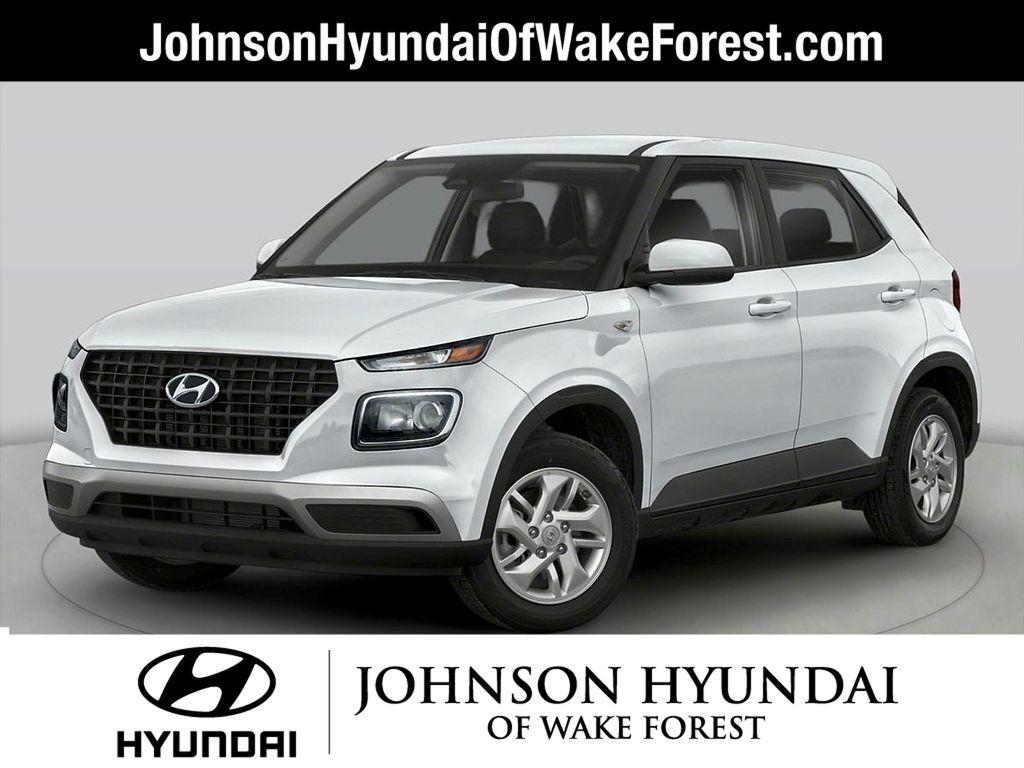 New 2026 Hyundai VENUE SE
