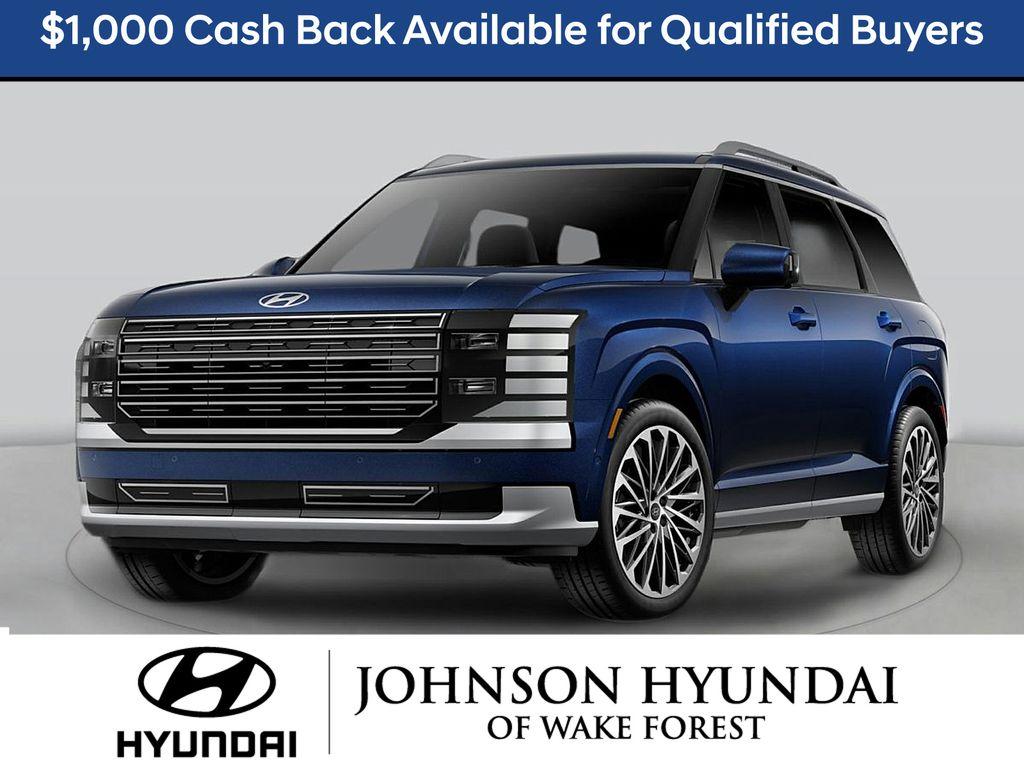 New 2026 Hyundai PALISADE SEL