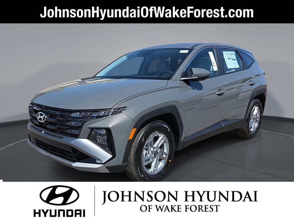 New 2026 Hyundai TUCSON SE