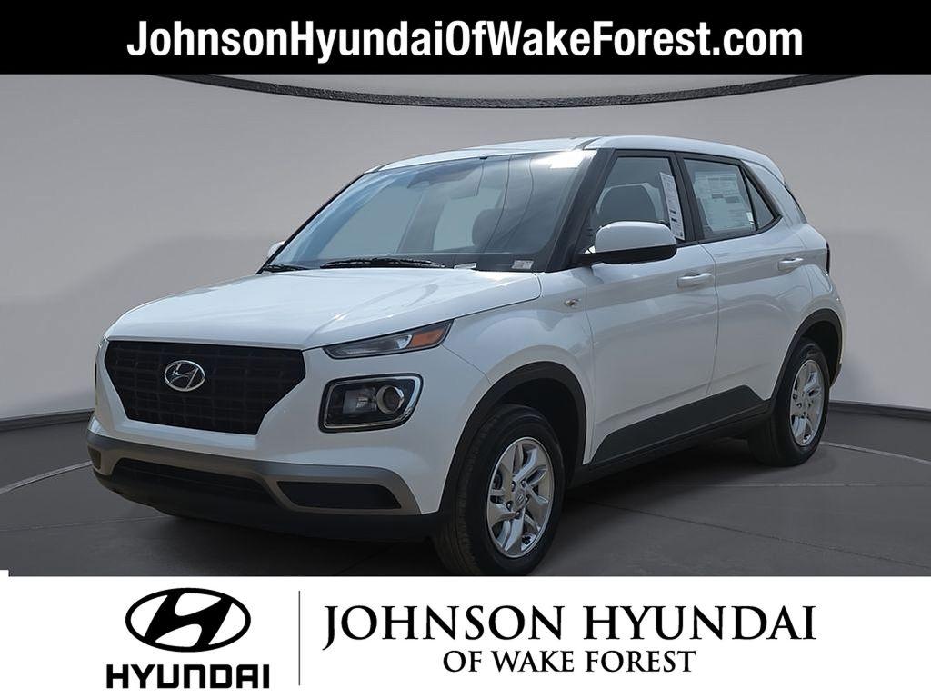 New 2026 Hyundai VENUE SE