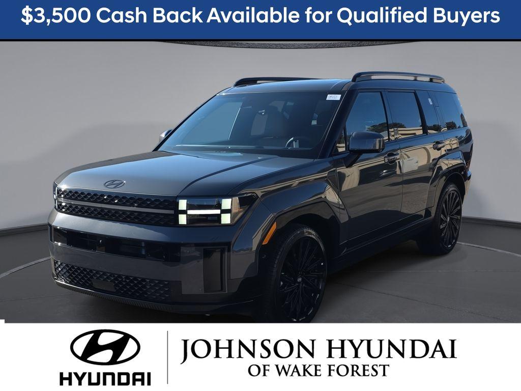 New 2026 Hyundai SANTA FE Calligraphy