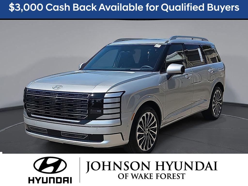 New 2026 Hyundai PALISADE Calligraphy