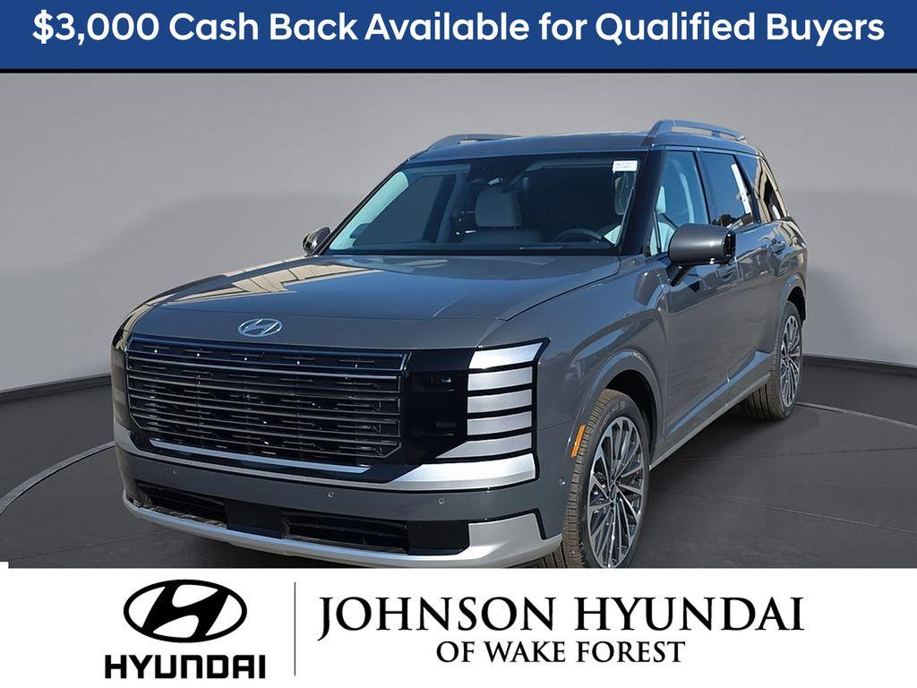 New 2026 Hyundai PALISADE Calligraphy
