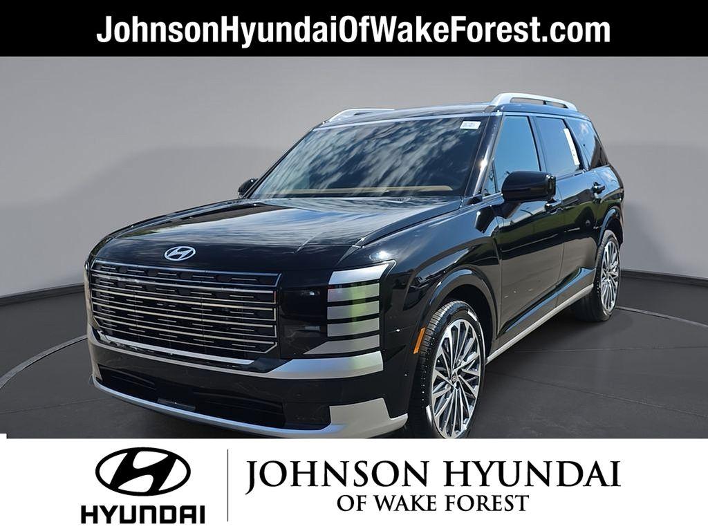 New 2026 Hyundai Palisade Hybrid Calligraphy
