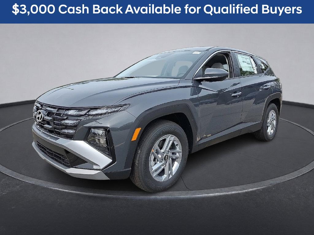 New 2026 Hyundai TUCSON SE