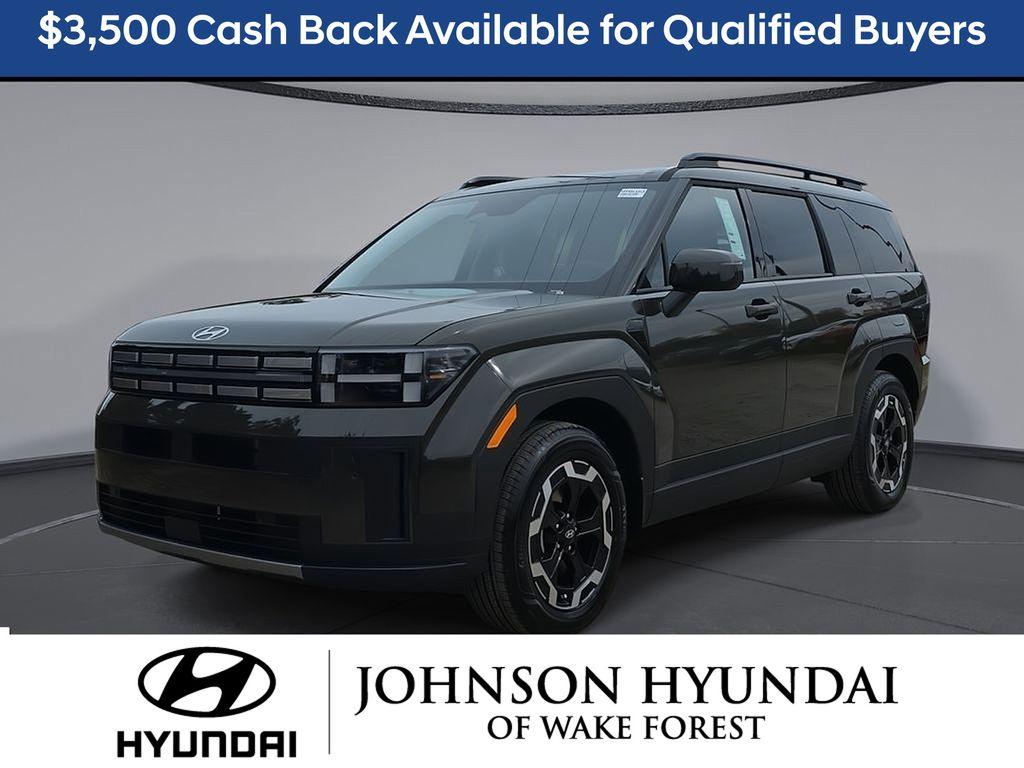 New 2026 Hyundai SANTA FE SEL