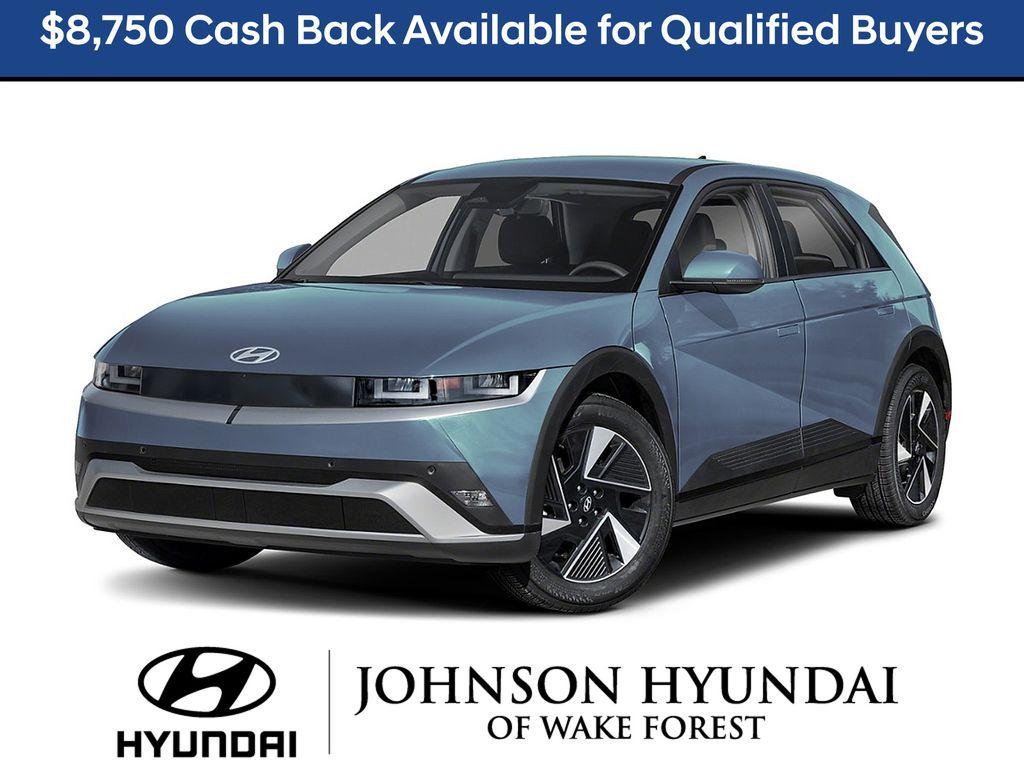 New 2026 Hyundai IONIQ 5 SEL