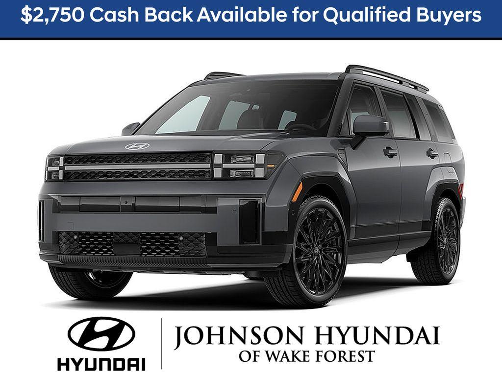 New 2026 Hyundai SANTA FE XRT