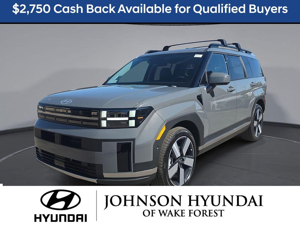 New 2026 Hyundai SANTA FE HEV Limited