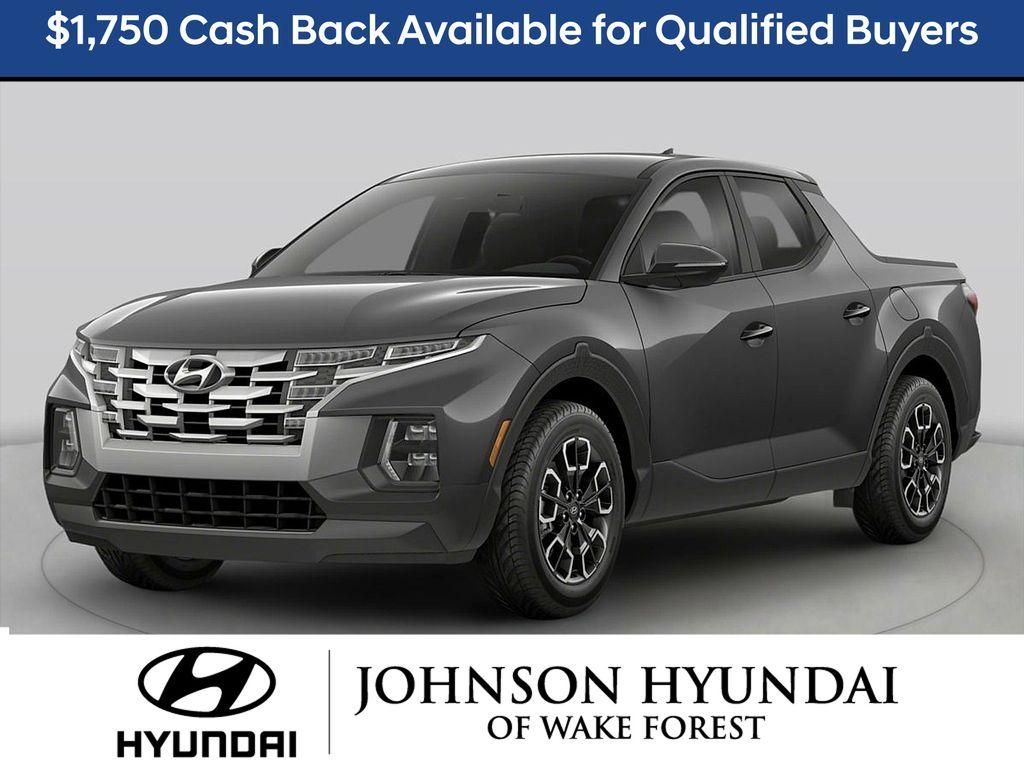 New 2026 Hyundai SANTA CRUZ SEL